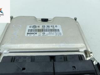 ЭБУ Volkswagen Passat B5 [рестайлинг] 2004, 1.9 л., дизель, МКПП, серый, универсал, 038906019KD