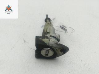 личинка дверного замка Volkswagen Passat B6 2006, 2.0 л., дизель, МКПП, чёрный, универсал, 3C0837167