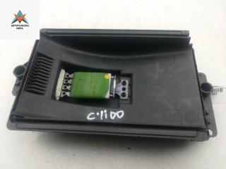 сопротивление печки Volkswagen Golf 4 поколение 2001, 1.4 л., бензин, МКПП, синий, хетчбэк 3 дв., 1J0819022A