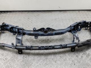 Рамка радиатора Ford Focus II 2006, 1.6 л., i, бензин, МКПП, серый, универсал, 4M518B041