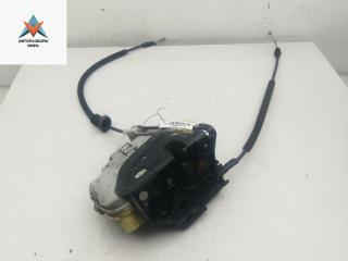 замок двери передней левой Volkswagen Passat B6 2006, 2.0 л., дизель, МКПП, чёрный, универсал, 3C1837015A