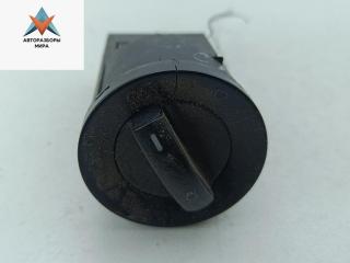 переключатель света Volkswagen Polo 4 поколение [рестайлинг] 2007, 1.4 л., бензин, МКПП, серый, хетчбэк 5 дв., 6Q0941531C