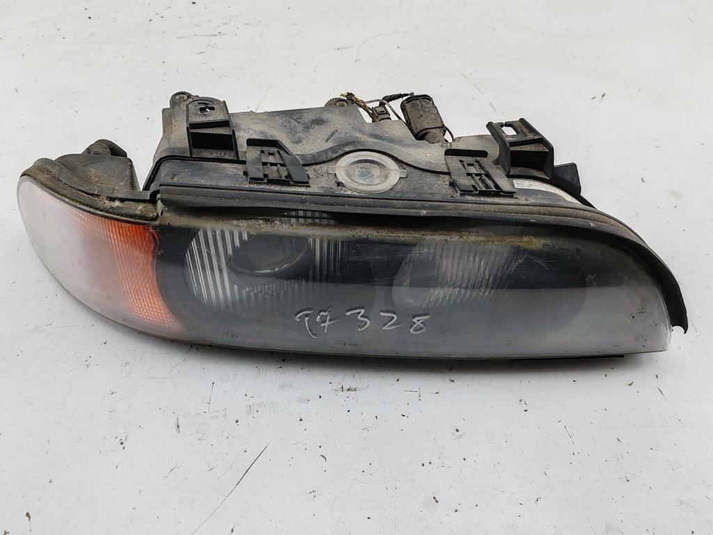 фара правая BMW 5 E39 1998, 2.0 л., бензин, МКПП, серый, универсал, 152140-00