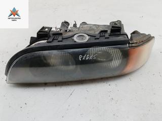 фара левая BMW 5 серия E39 1998, 2.0 л., бензин, МКПП, серый, универсал