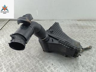 корпус воздушного фильтра Audi Q7 4L [рестайлинг] 2011, 3.0 л., бензин, АКПП, чёрный, внедорожник 5 дв., 7L6129601BB, 7L0129620A