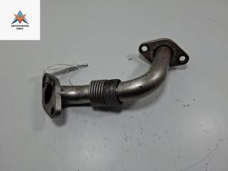 трубка системы рециркуляции EGR Volkswagen Passat B5 [рестайлинг] 2001, 1.9 л., дизель, МКПП, чёрный, универсал, 038131521L