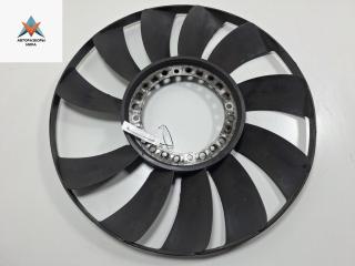 крыльчатка вентилятора (лопасти) Volkswagen Passat B5 [рестайлинг] 2001, 1.9 л., дизель, МКПП, чёрный, универсал, 058121301B