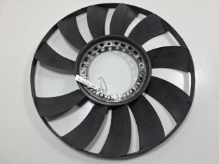 крыльчатка вентилятора (лопасти) Volkswagen Passat B5+ (GP) 2001, 1.9 л., дизель, МКПП, чёрный, универсал, 058121301B