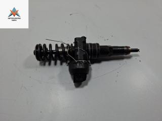 форсунка Volkswagen Passat B5 [рестайлинг] 2001, 1.9 л., дизель, МКПП, чёрный, универсал, 038130073AJ