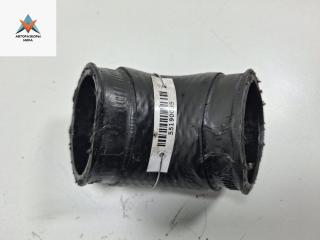 патрубок интеркулера Volkswagen Passat B5 [рестайлинг] 2001, 1.9 л., дизель, МКПП, чёрный, универсал, 3B0145834E