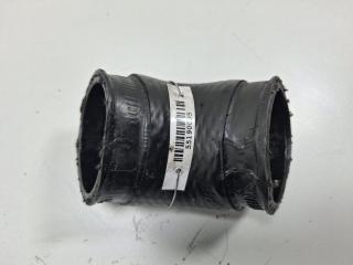 патрубок интеркулера Volkswagen Passat B5+ (GP) 2001, 1.9 л., дизель, МКПП, чёрный, универсал, 3B0145834E