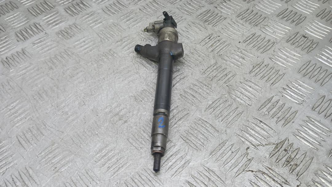 форсунка Ford Transit 7 поколение 2009, 2.2 л., дизель, МКПП, микроавтобус, 6C1Q-9K546-AC - фото №1