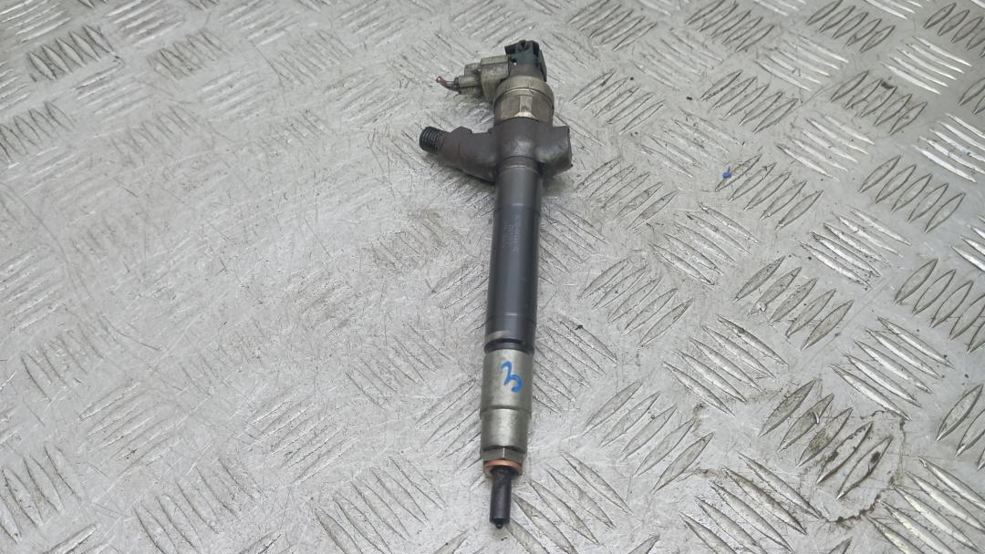 форсунка Ford Transit 7 поколение 2009, 2.2 л., дизель, МКПП, микроавтобус, 6C1Q-9K546-AC - фото №1