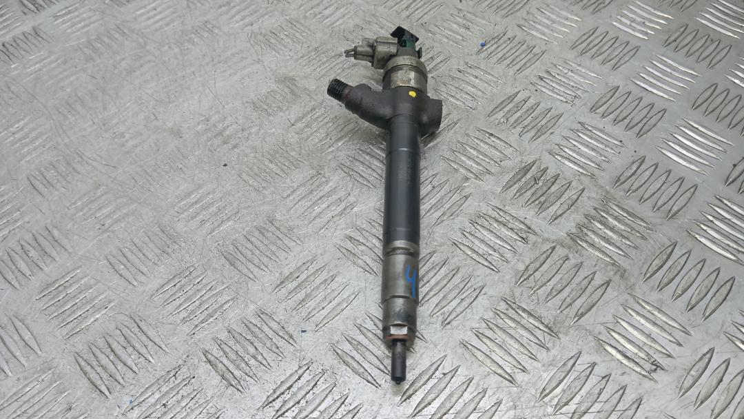 форсунка Ford Transit 7 поколение 2009, 2.2 л., дизель, МКПП, микроавтобус, 6C1Q-9K546-AC - фото №1