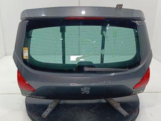 крышка багажника Peugeot 3008 1 поколение 2010, цвет