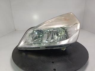 фара левая Renault Espace 4 поколение [рестайлинг] 2009, цвет, 8200394702