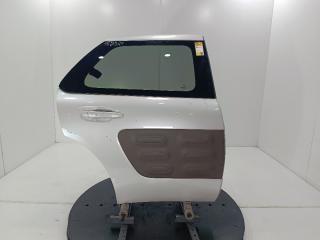 дверь задняя правая Citroen C4 Cactus 2015, цвет