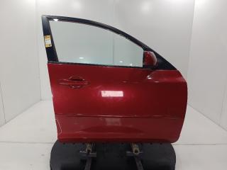 дверь передняя правая Mazda 3 BK [рестайлинг] 2006, цвет, хетчбэк 5 дв.