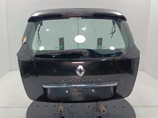 крышка багажника Renault Laguna 3 поколение [рестайлинг] 2010, цвет