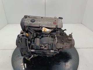двигатель Citroen C5 1 поколение 2002, цвет, EW67