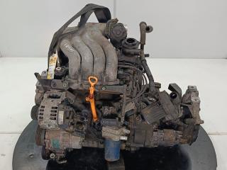 двигатель Volkswagen Golf 4 поколение 2001, цвет, AQY