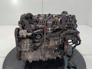 двигатель Volvo S40 2 поколение [рестайлинг] 2008, Дизель 2.4, цвет, D5244T