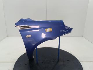 крыло переднее правое Chevrolet Aveo T250 [рестайлинг] 2010, цвет