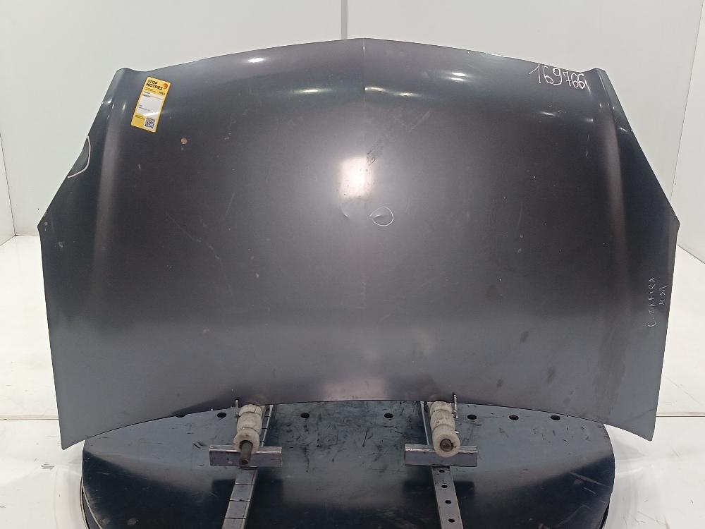 капот Opel Zafira 2 поколение (B) 2006, цвет - фото №1