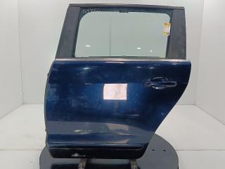 дверь задняя левая Peugeot 5008 1 поколение 2011, цвет