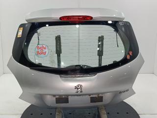 крышка багажника Peugeot 208 1 поколение 2013, цвет