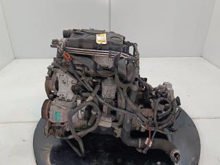 двигатель Volkswagen Golf 5 поколение 2007, цвет, BLS