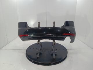 бампер задний Mazda CX-7 1 поколение [рестайлинг] 2010, цвет, EH44-50221