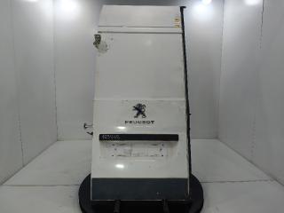 дверь задняя распашная левая Peugeot Boxer 3 поколение [рестайлинг] 2015, цвет