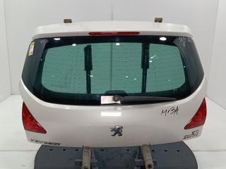 крышка багажника Peugeot 3008 1 поколение 2012, цвет