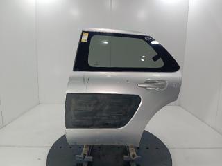 дверь задняя левая Citroen C4 Cactus 2015, цвет