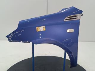 крыло переднее левое Chevrolet Aveo T250 [рестайлинг] 2010, цвет