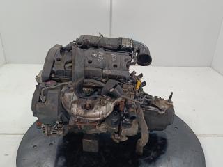 двигатель Peugeot 307 1 поколение 2004, цвет, NFU