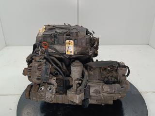 двигатель Volkswagen Golf 5 поколение 2007, цвет, BMM