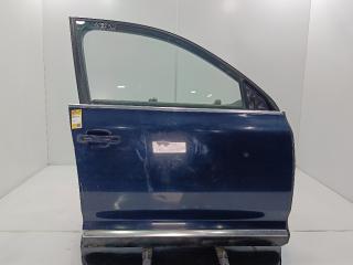 дверь передняя правая Volkswagen Touareg 1 поколение 2003, цвет