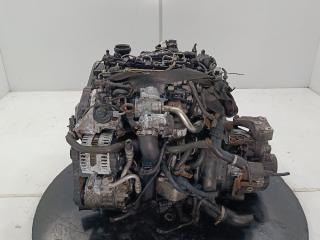 двигатель Volkswagen Passat B6 2009, цвет, CBA