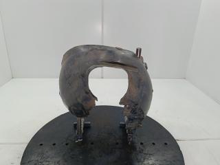 Защита арок передняя левая (подкрылок) Ford C-Max 1 поколение 2005, цвет, 4M5116115AB