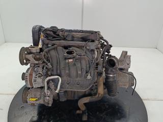 двигатель Peugeot 307 1 поколение 2004, цвет, EW10D