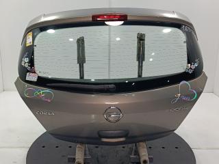 крышка багажника Opel Corsa D [2-й рестайлинг] 2013, цвет