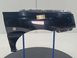 крыло переднее правое Kia Rio 1 поколение [рестайлинг] 2003, цвет