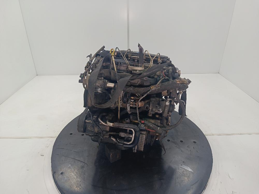 двигатель Ford Transit 6 поколение 2004, цвет, F3FA - фото №1