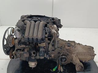 двигатель Volkswagen Passat B5 [рестайлинг] 2003, цвет, AZM