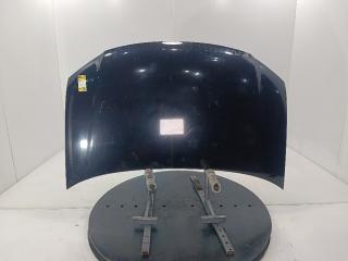 капот Volkswagen Touran 1 поколение 2005, цвет