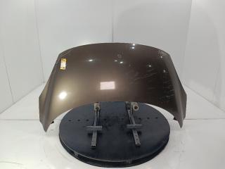 капот Renault Scenic 3 поколение 2010, цвет