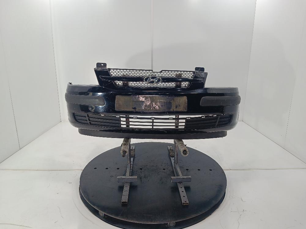 бампер передний Hyundai Getz 1 поколение 2004, цвет, 86511-1C100 - фото №1