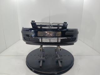 бампер передний Hyundai Getz 1 поколение 2004, цвет, 86511-1C100